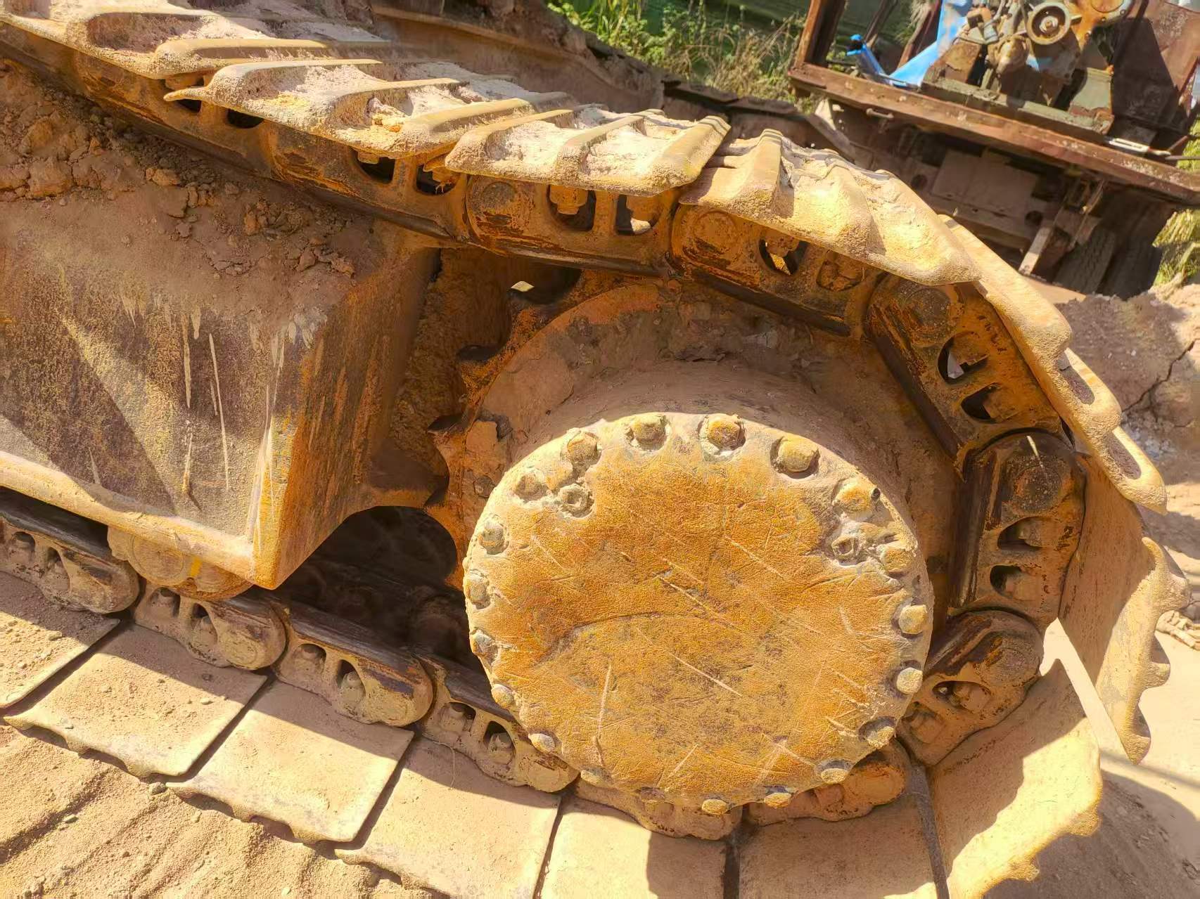 Used Komatsu PC60-7 Excavator 2016 Model / 3