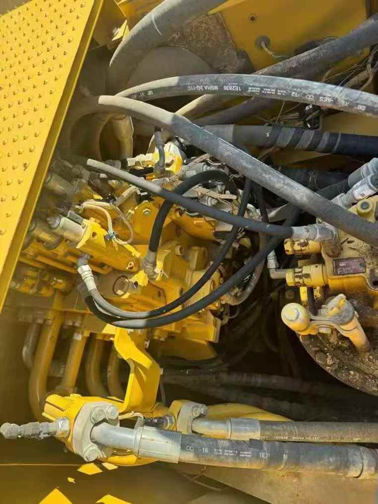 Used Caterpillar CT45 Excavator 2019 Model / 9