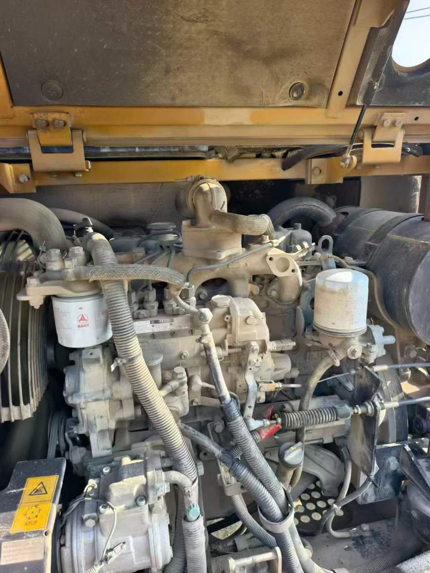 Used Sany SY55 Excavator 2021 Model / 2