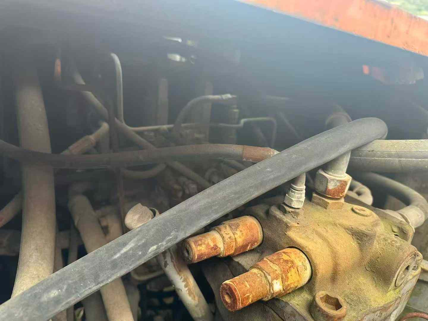 Used Hitachi ZAXIS200 Excavator 2016 Model / 7