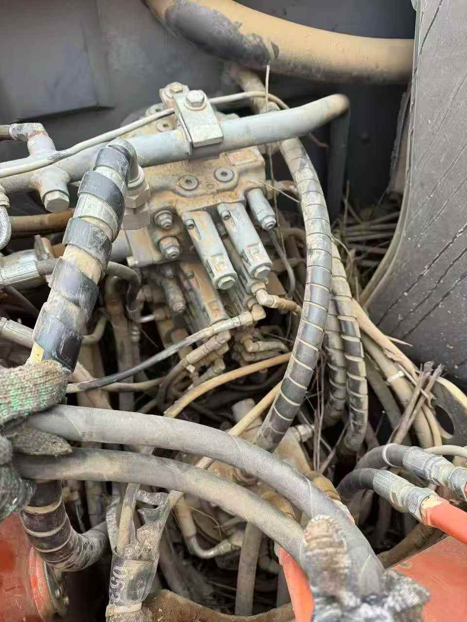 Used Hitachi ZX70 Excavator 2020 Model / 7