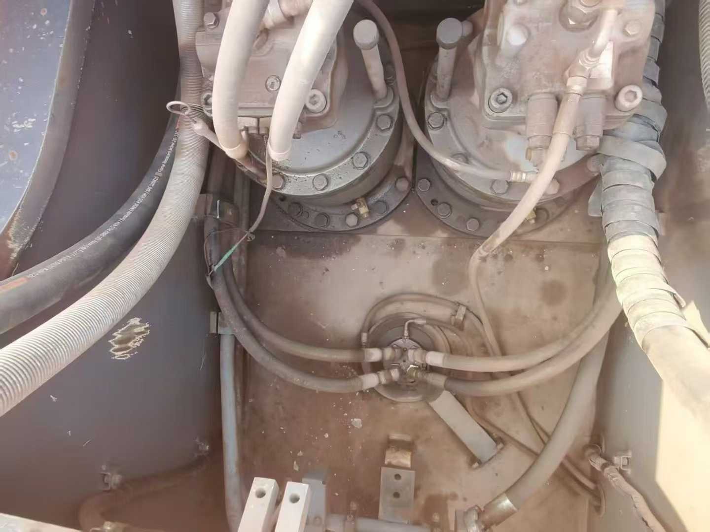 Used Hitachi ZX870-3 Excavator 2016 Model / 9