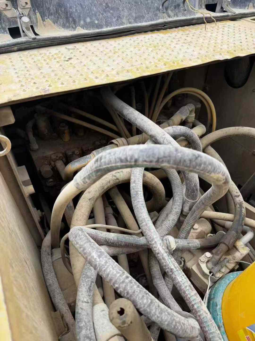 Used Caterpillar CT20 Excavator 2016 Model / 6