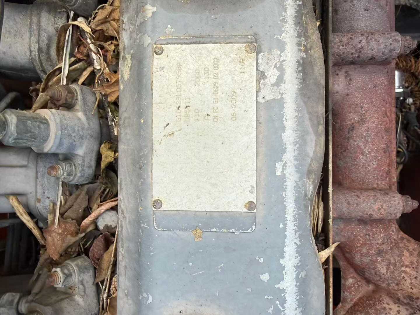 Used Doosan DX15 Excavator 2016 Model / 7