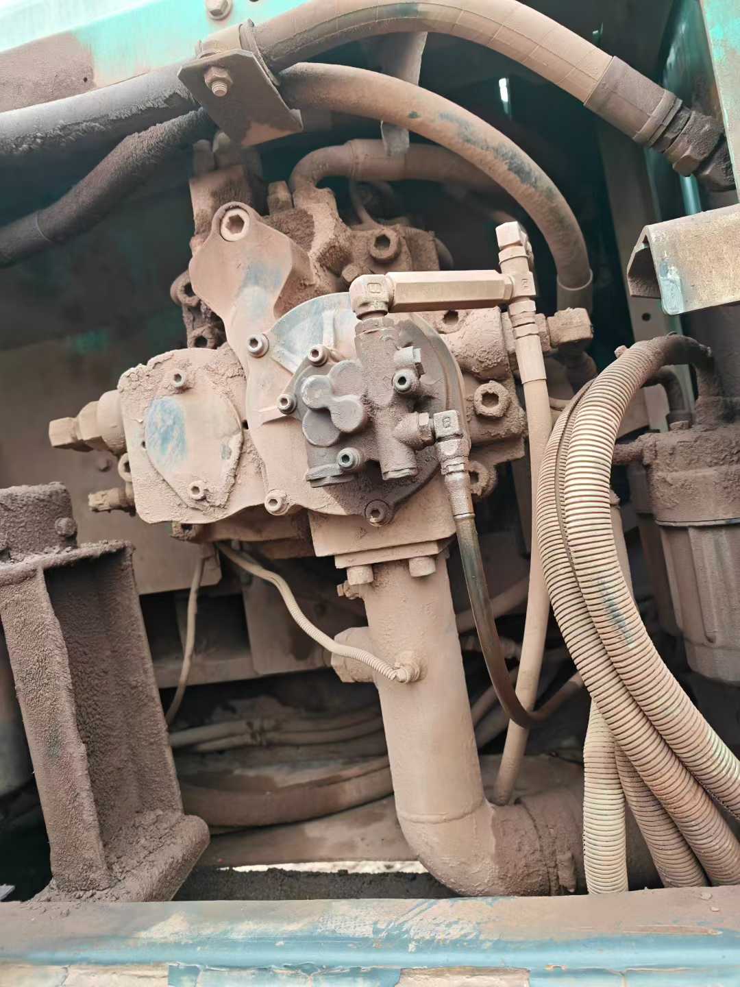 Used Kobelco SK495D SuperX Excavator 2019 Model / 2