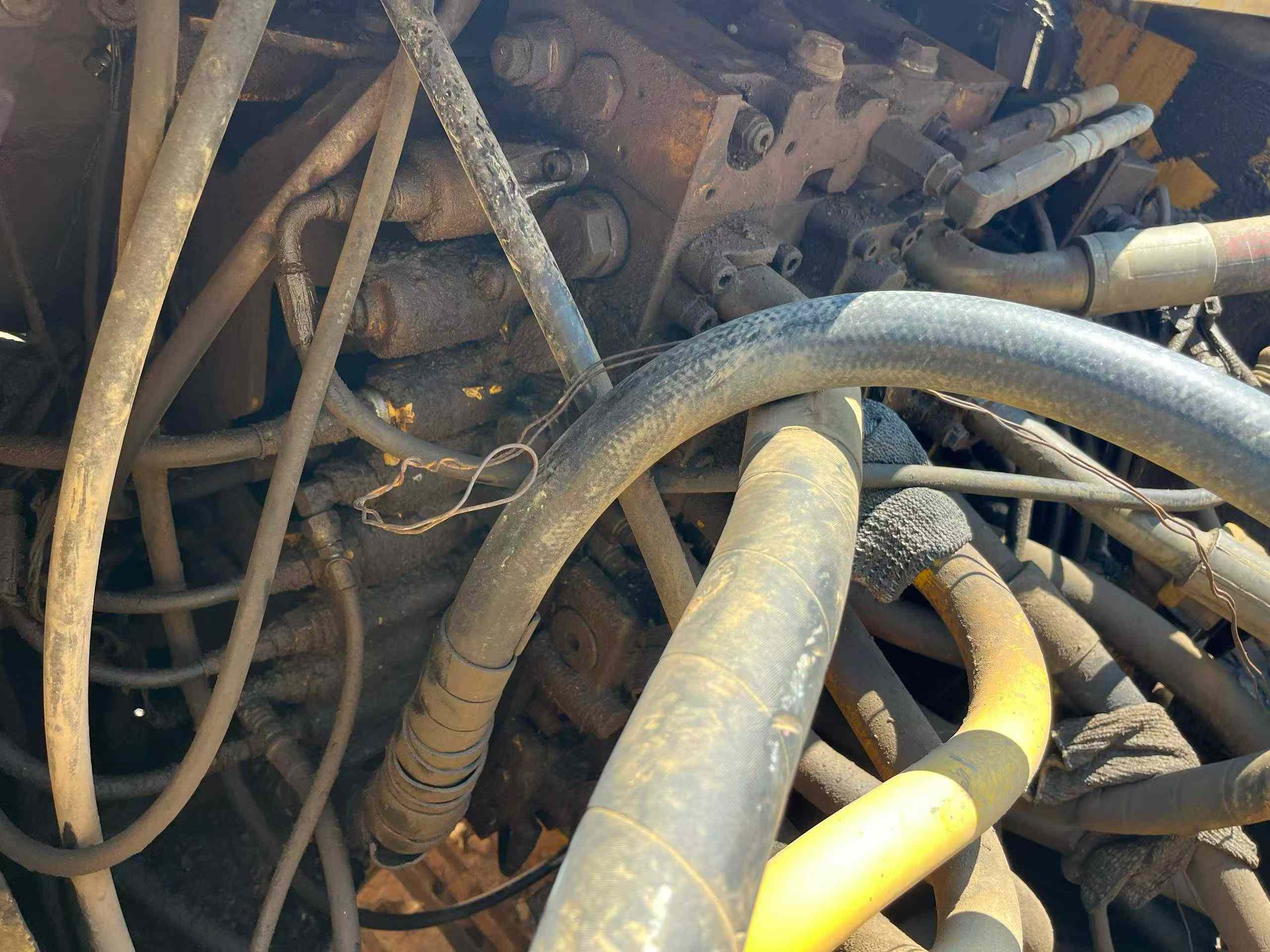 Used Komatsu PC60-7 Excavator 2016 Model / 6