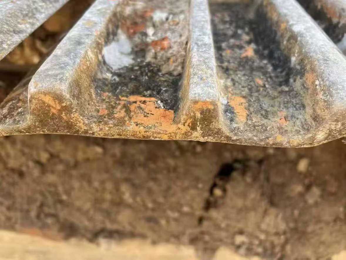 Used Sany SY200H Excavator 2020 Model / 8