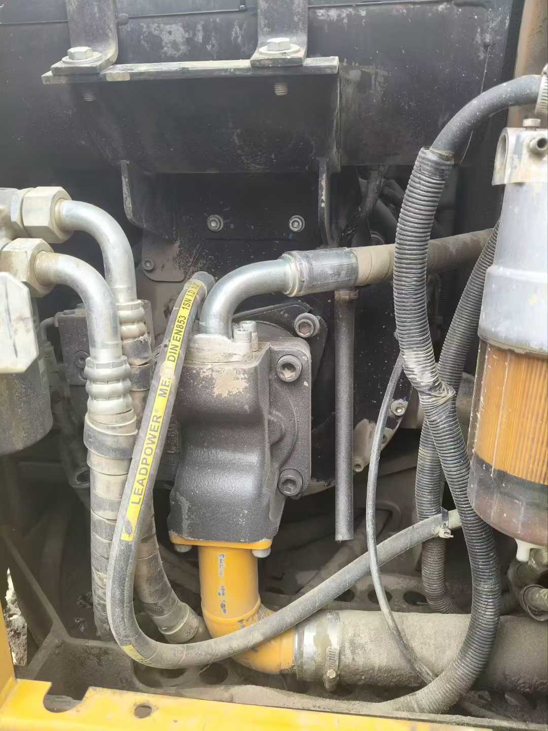 Used Sany SY75 Excavator 2016 Model / 4