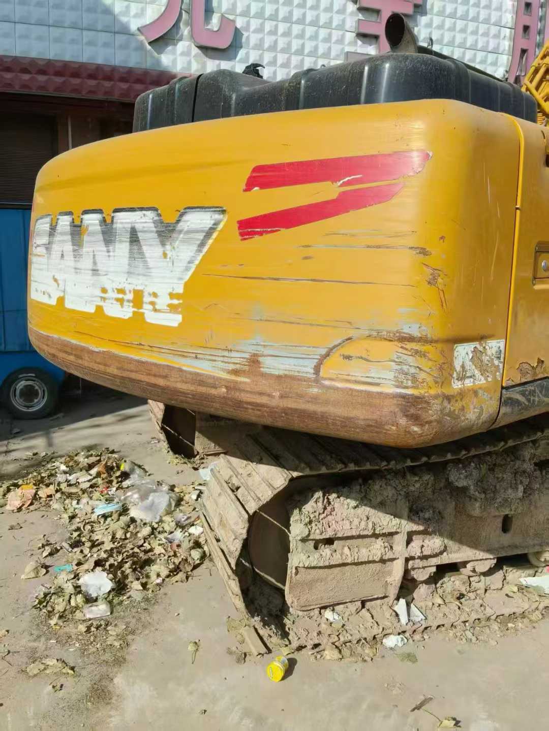 Used Sany SY205H Excavator 2020 Model / 2