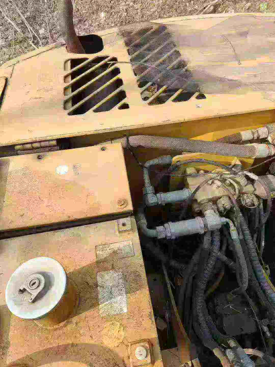 Used Caterpillar 307V2 Excavator 2013 Model / 5