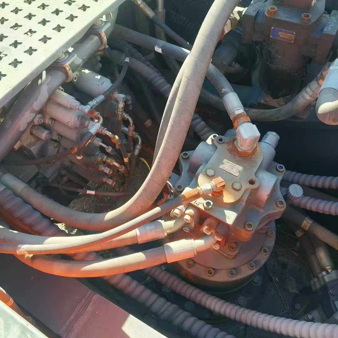 Used Doosan DX80 Excavator 2016 Model / 6