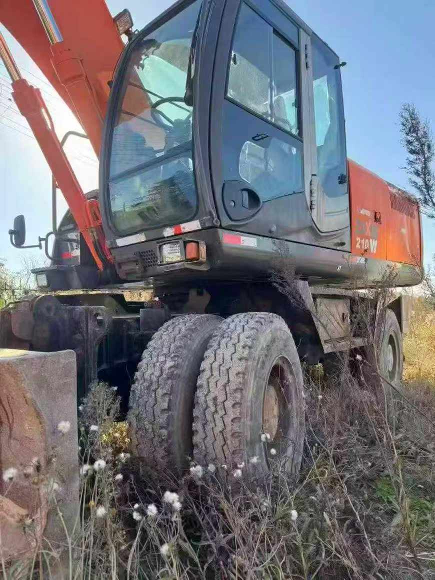 Used Hitachi EX210 Excavator 2016 Model