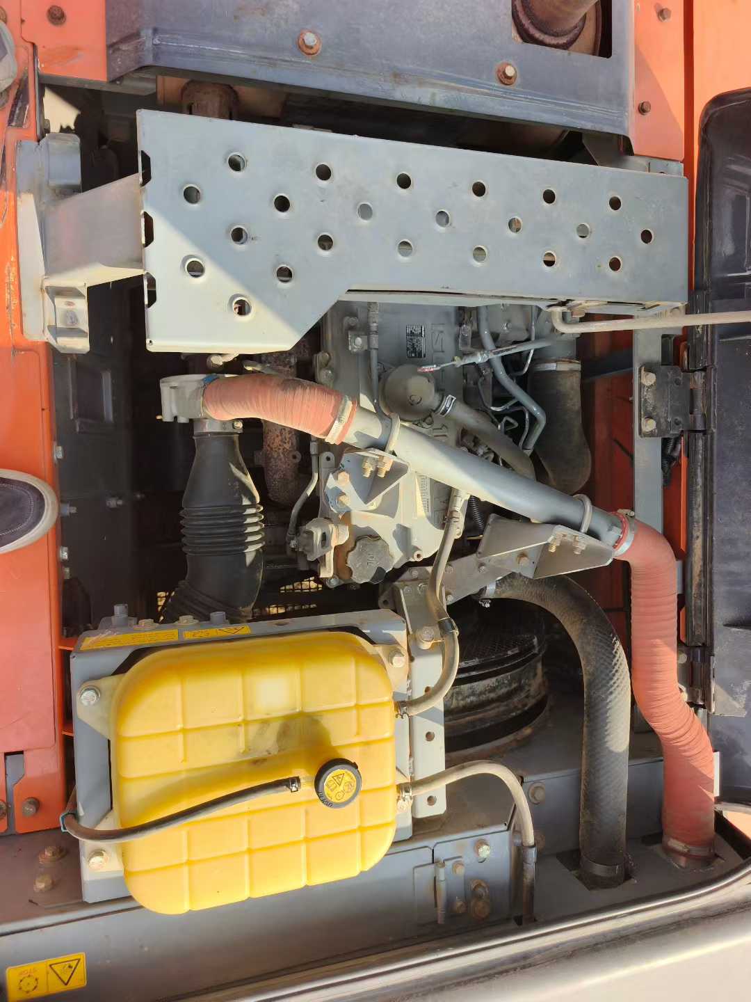 Used Hitachi ZAXIS200 Excavator 2017 Model / 3