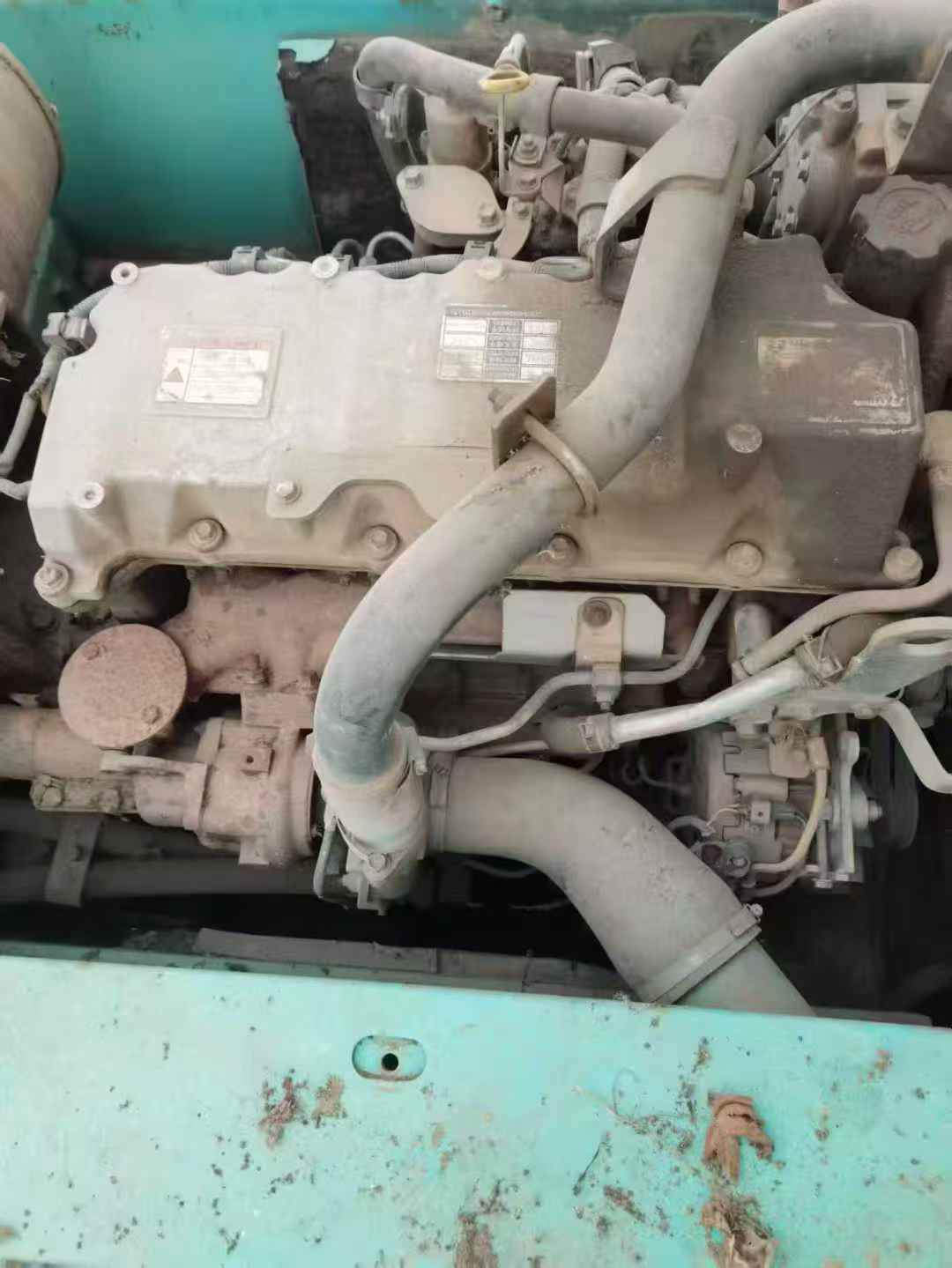 Used Kobelco SK60-8 Excavator 2016 Model / 2