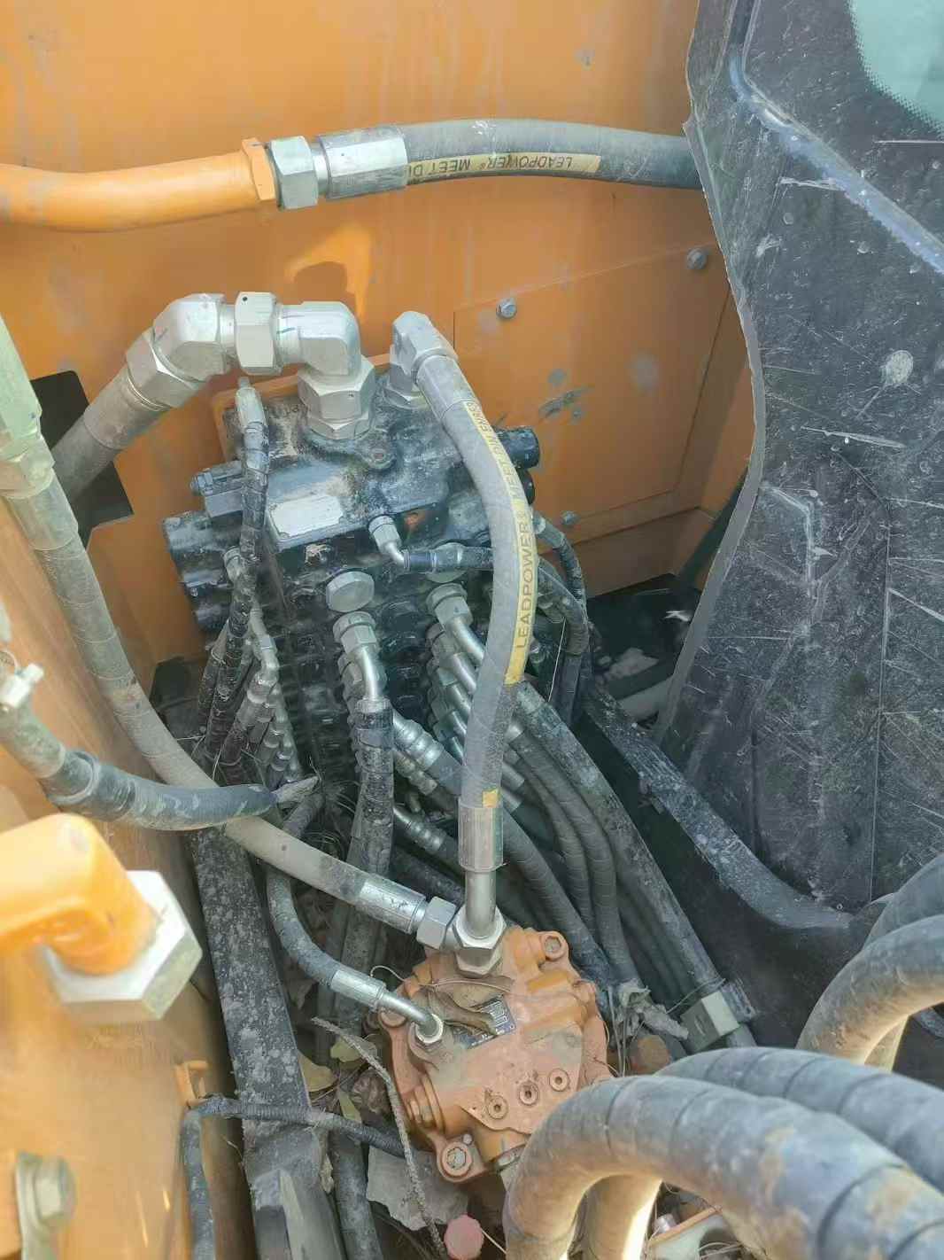 Used Sany SY75 Excavator 2023 Model