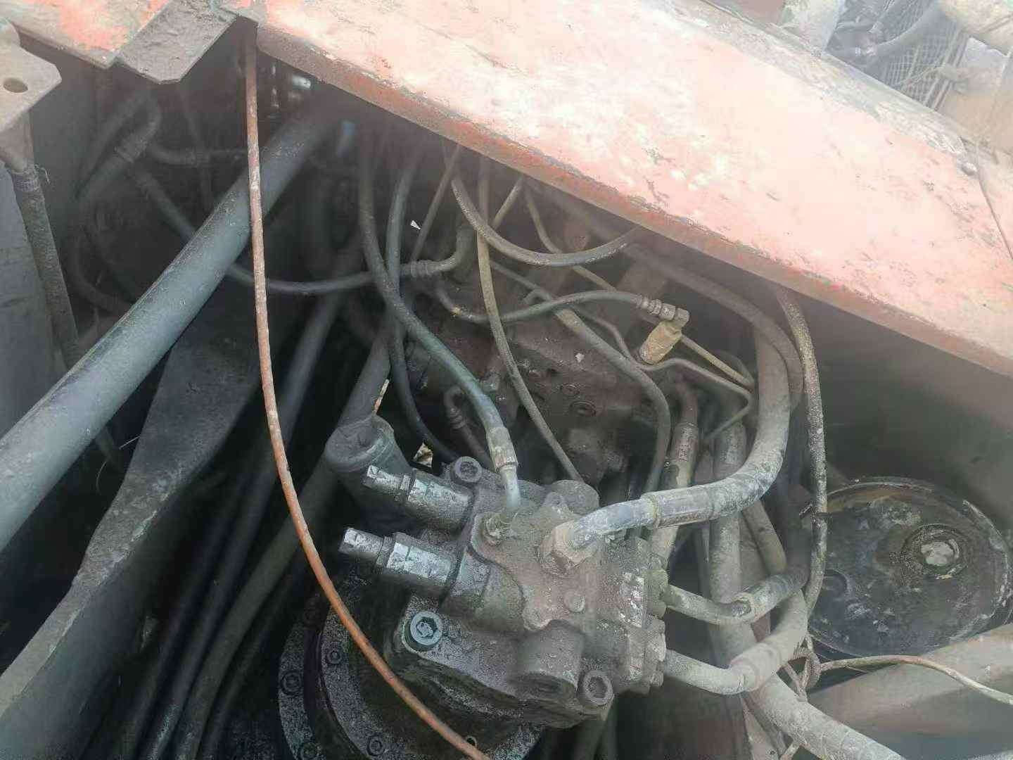 Used Hitachi ZAXIS200 Excavator 2016 Model / 4