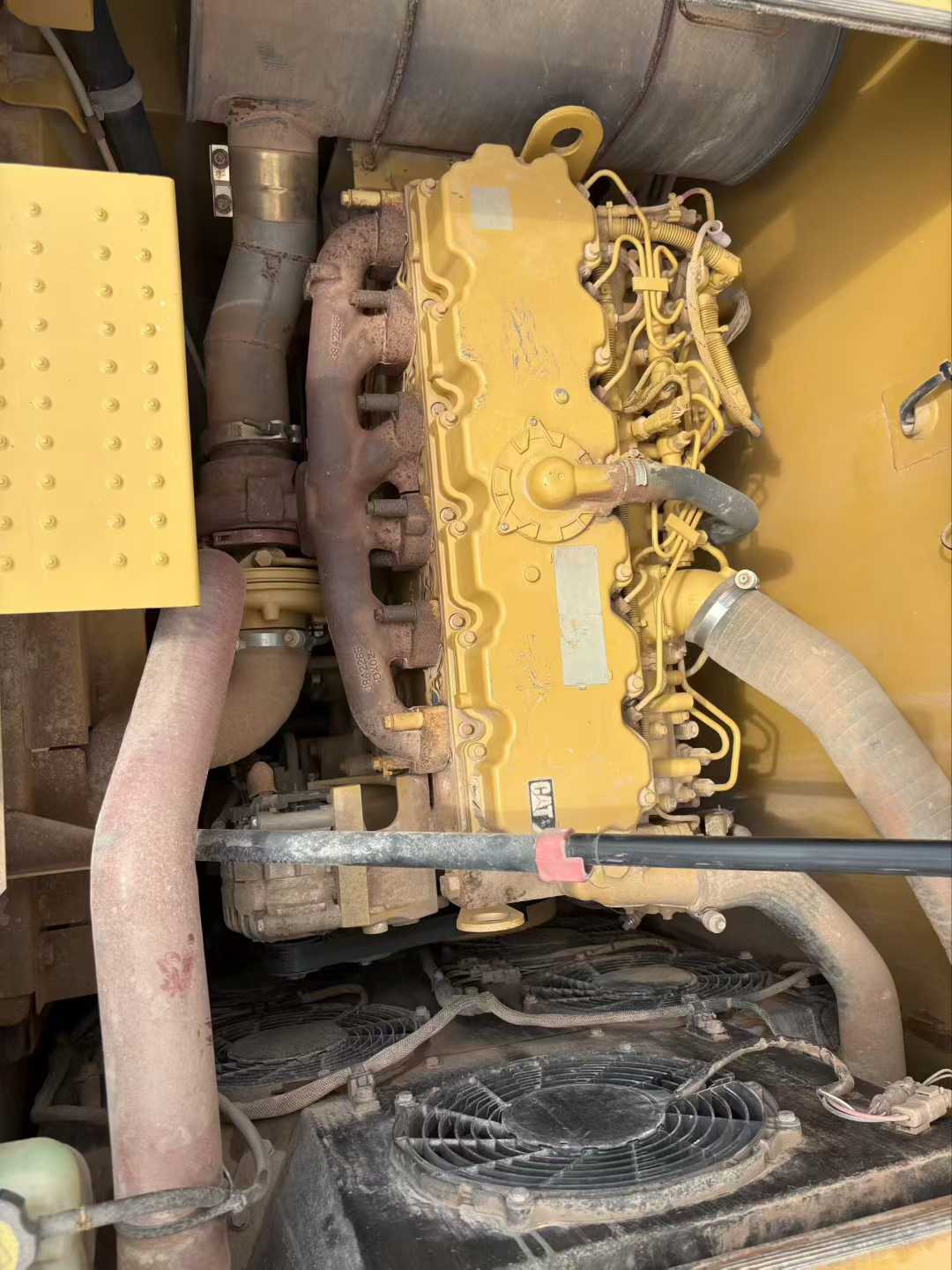 Used Caterpillar CT20 Excavator 2018 Model / 8