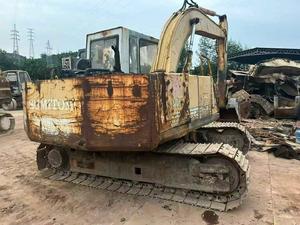 Buy Sumitomo SH65 Used Excavator Used Sumitomo SH65 Excavator 2016 Model
