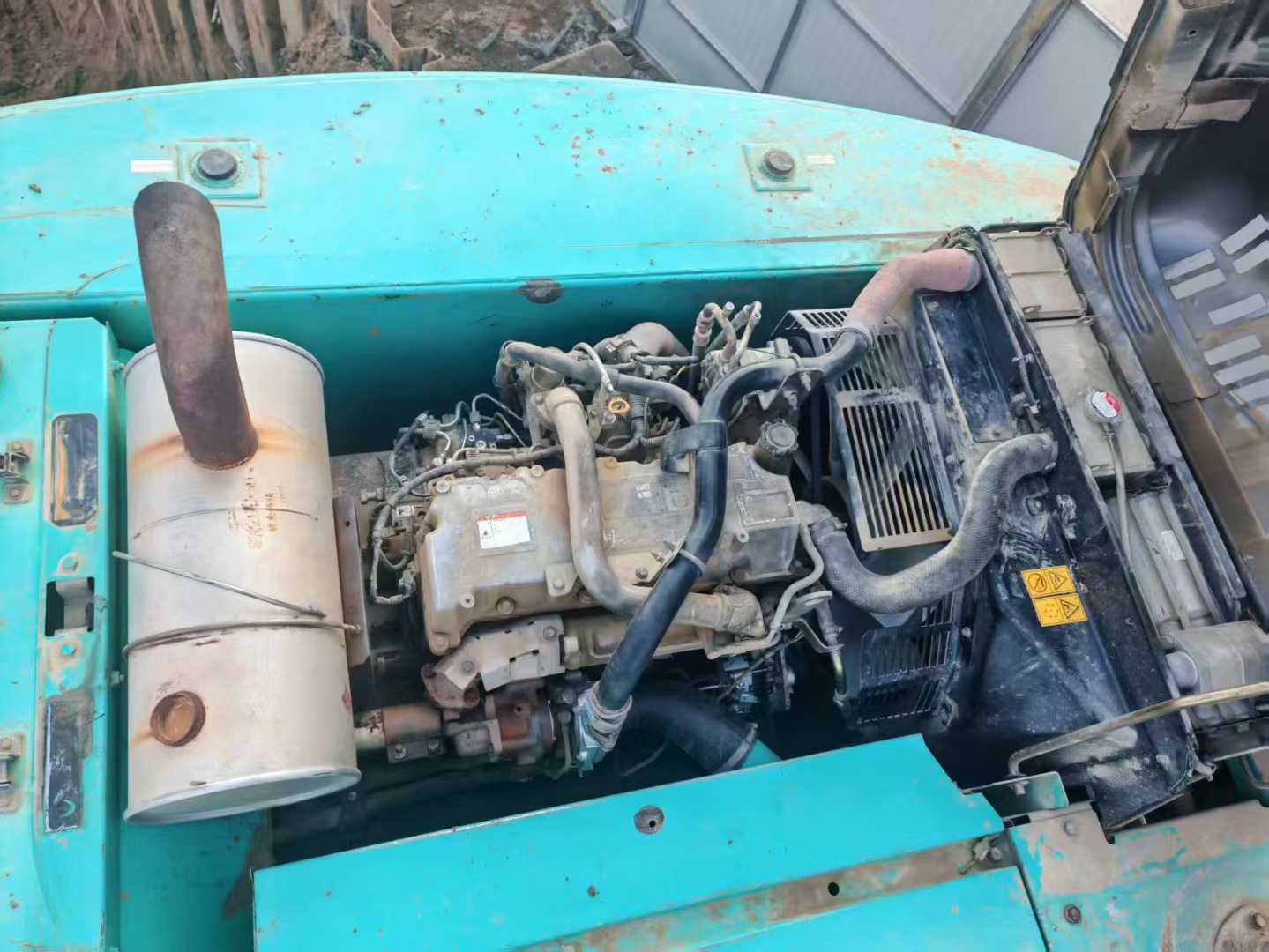 Used Kobelco SK60 Excavator 2011 Model