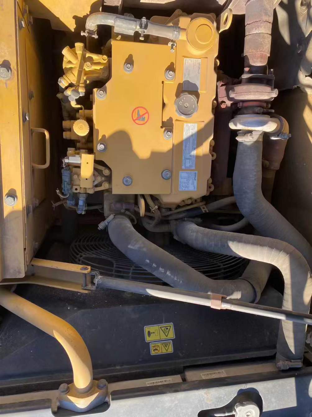 Used Caterpillar M315D2 Excavator 2016 Model / 5