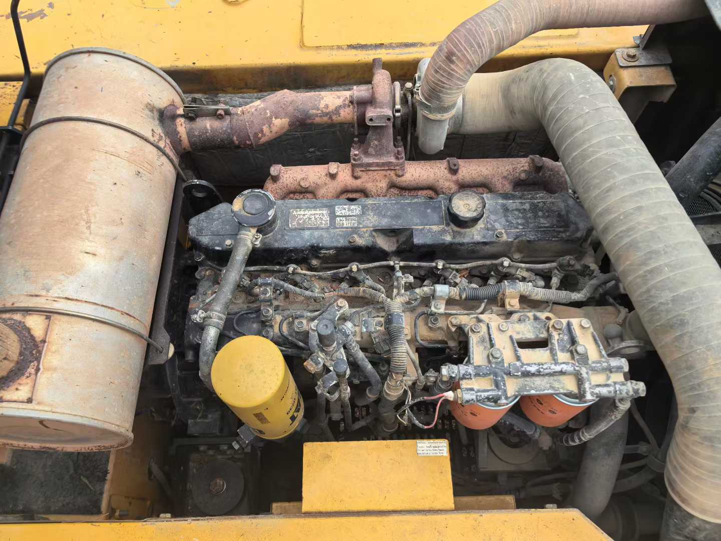 Used Sany SY265C Excavator 2018 Model / 3