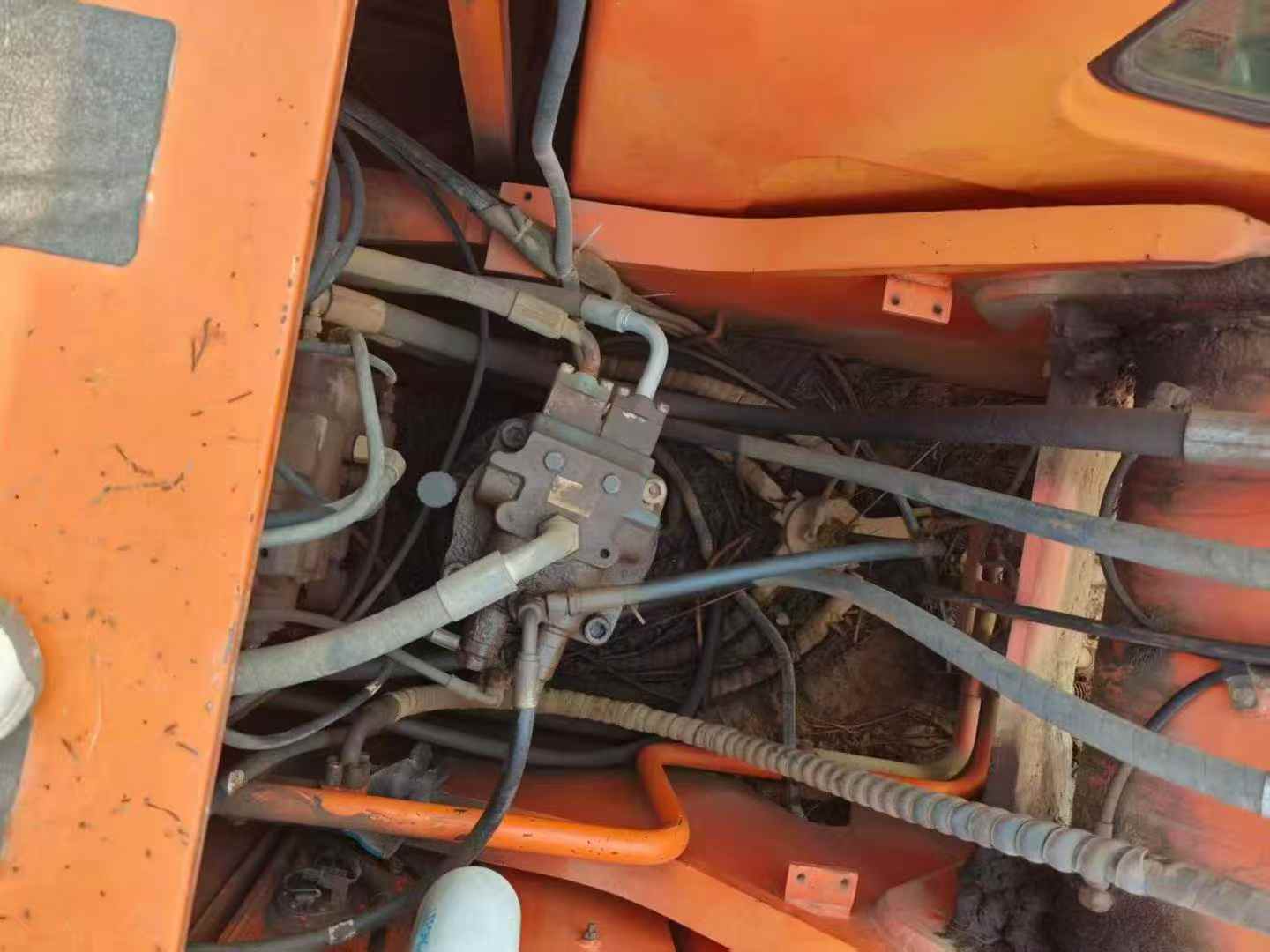 Used Doosan DX15 Excavator 2013 Model / 5