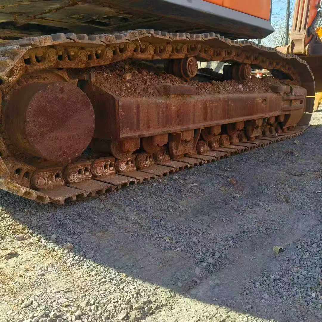 Used Doosan DX80 Excavator 2016 Model / 5