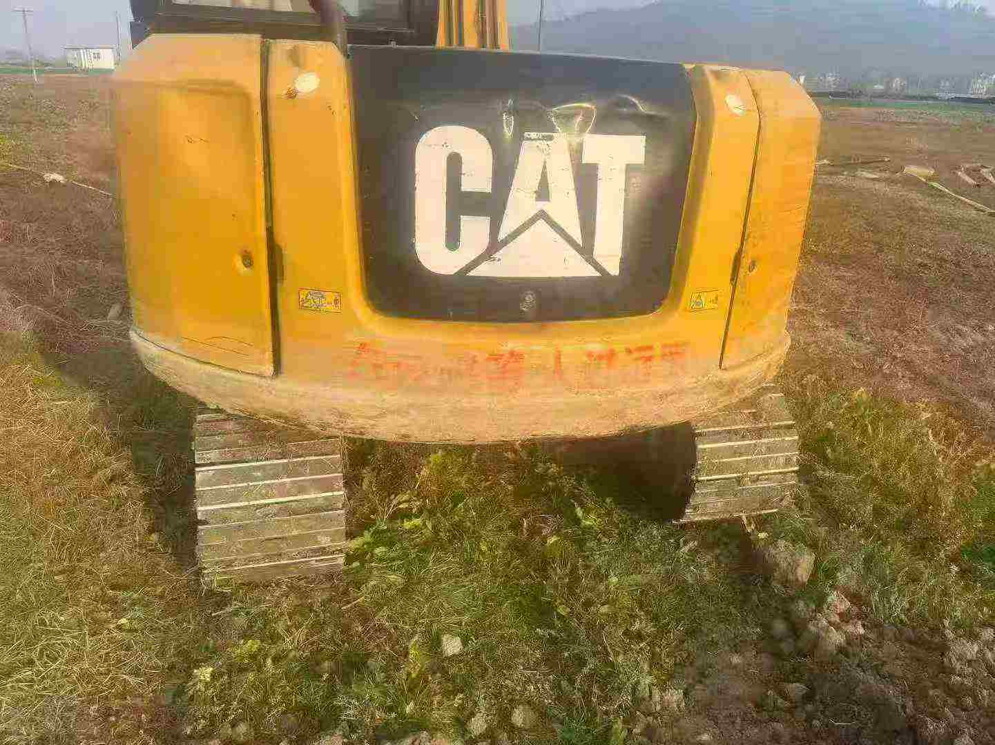 Used Caterpillar 307V2 Excavator 2017 Model