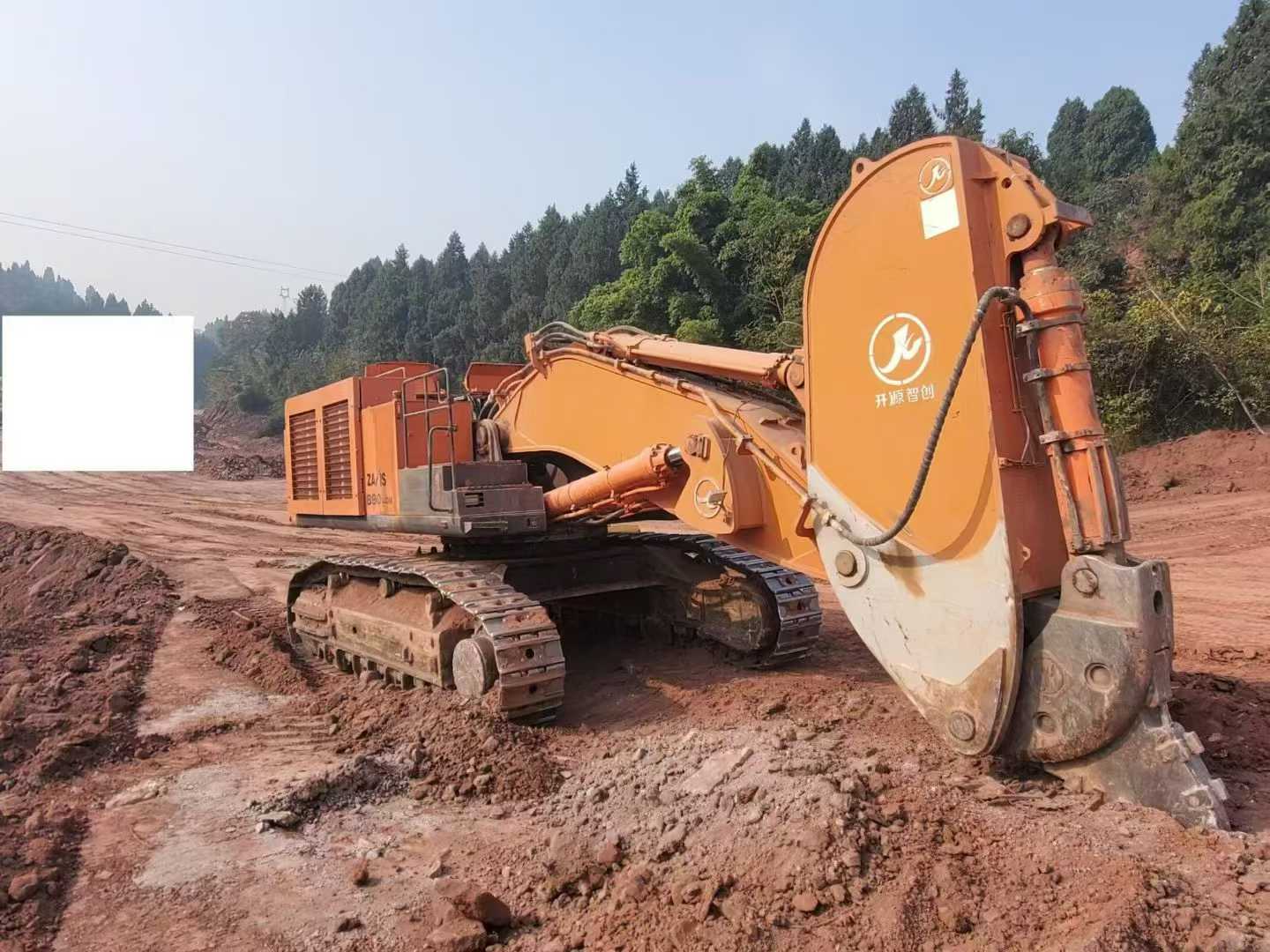 Used Hitachi ZX870-3 Excavator 2016 Model / 5