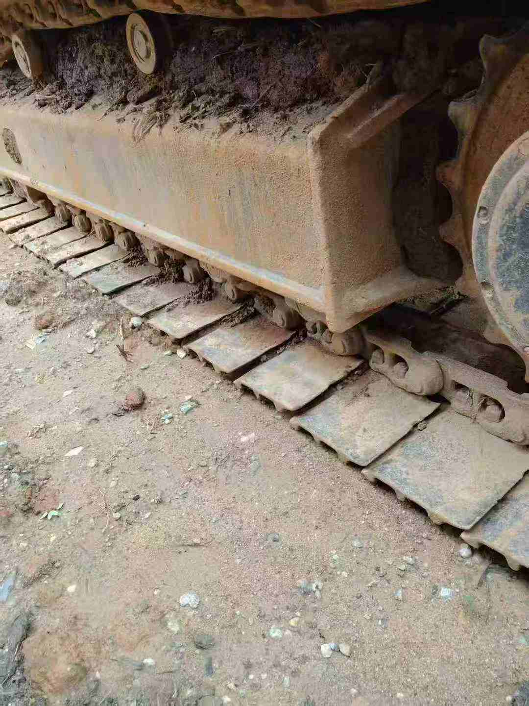 Used Sany SY135 Excavator 2016 Model / 5