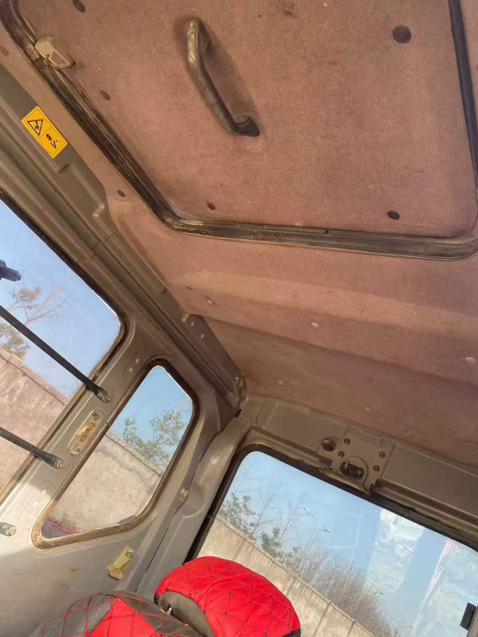 Used Hitachi ZX120 Excavator 2016 Model / 2