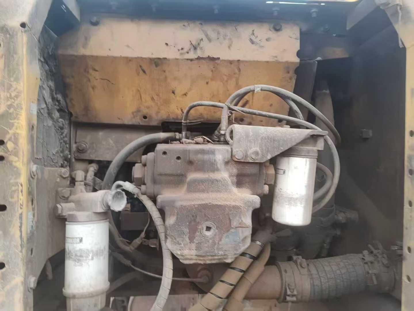 Used Komatsu PC240-11M0 Excavator 2016 Model / 3