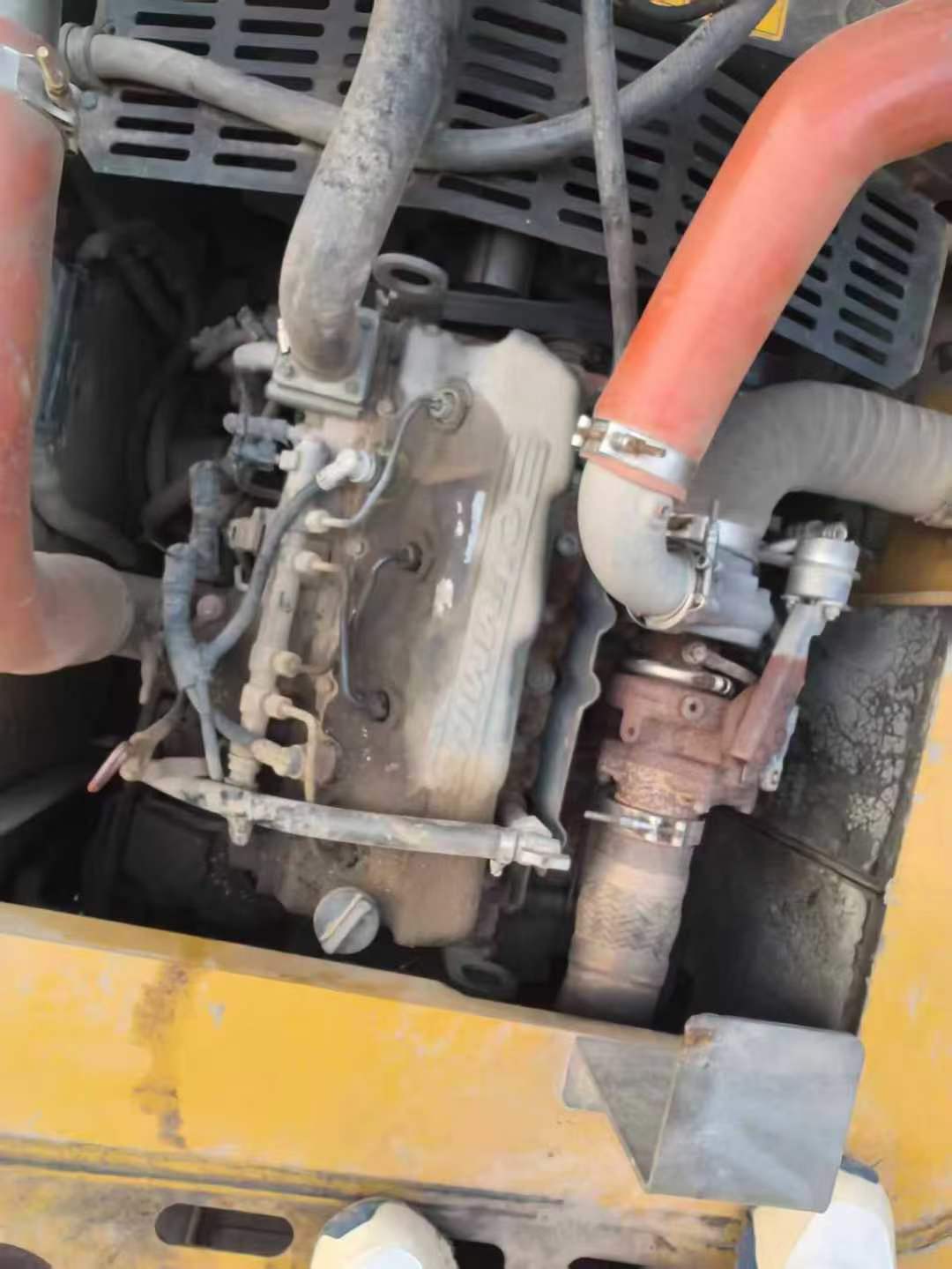 Used XCMG LW150FV Excavator 2018 Model