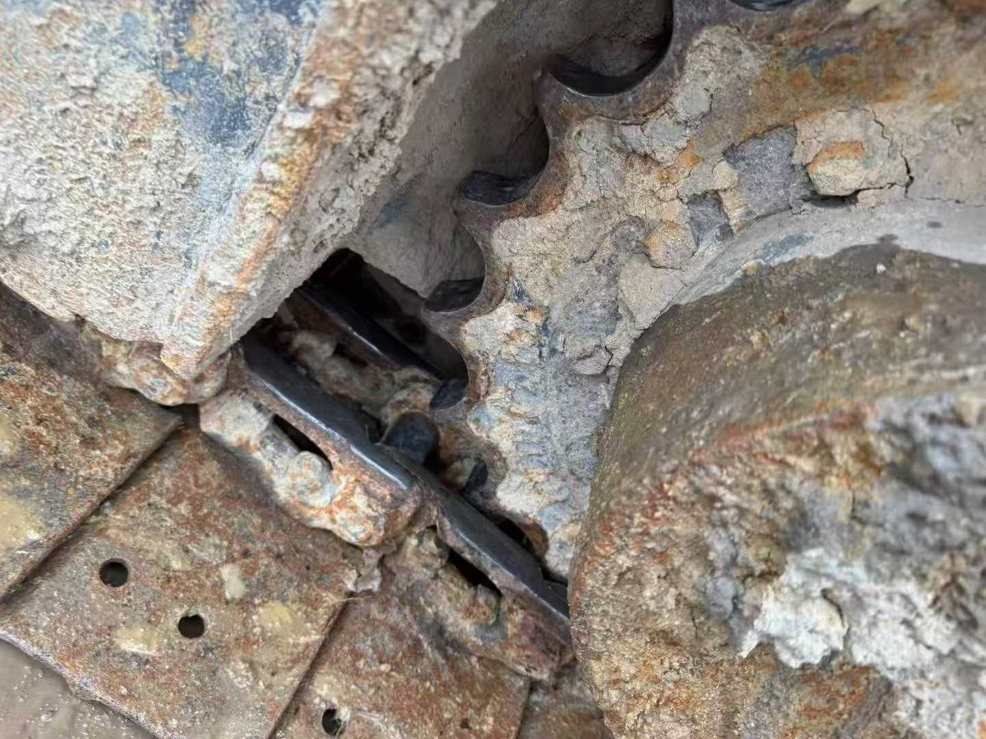 Used XCMG ZL60G Excavator 2021 Model / 7