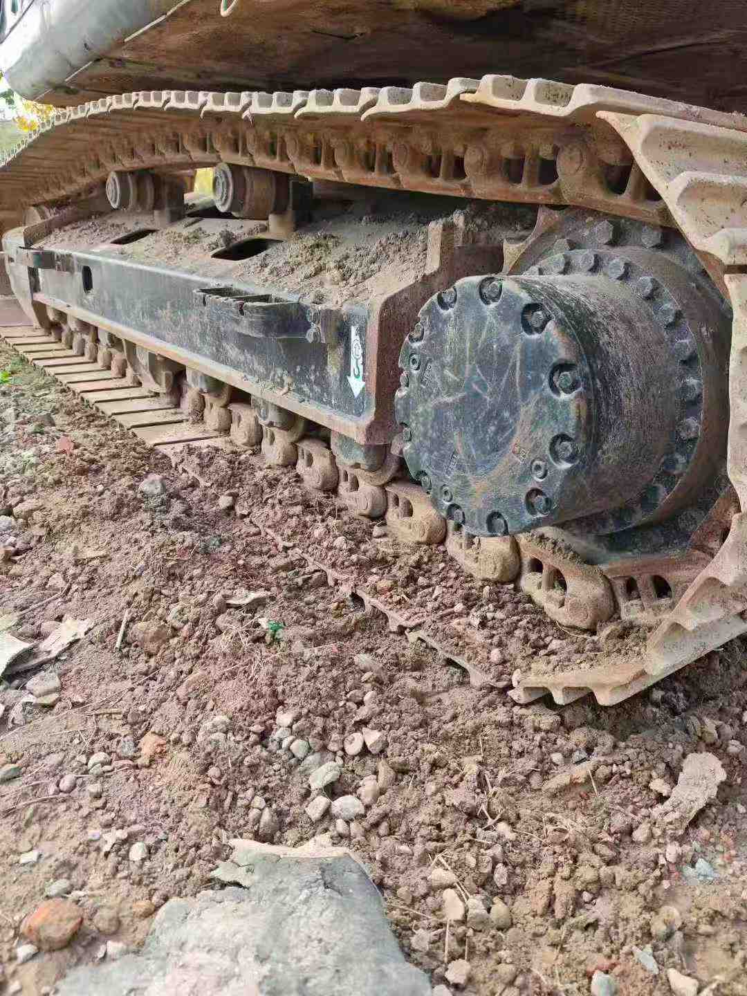 Used Hitachi EX210 Excavator 2016 Model / 8