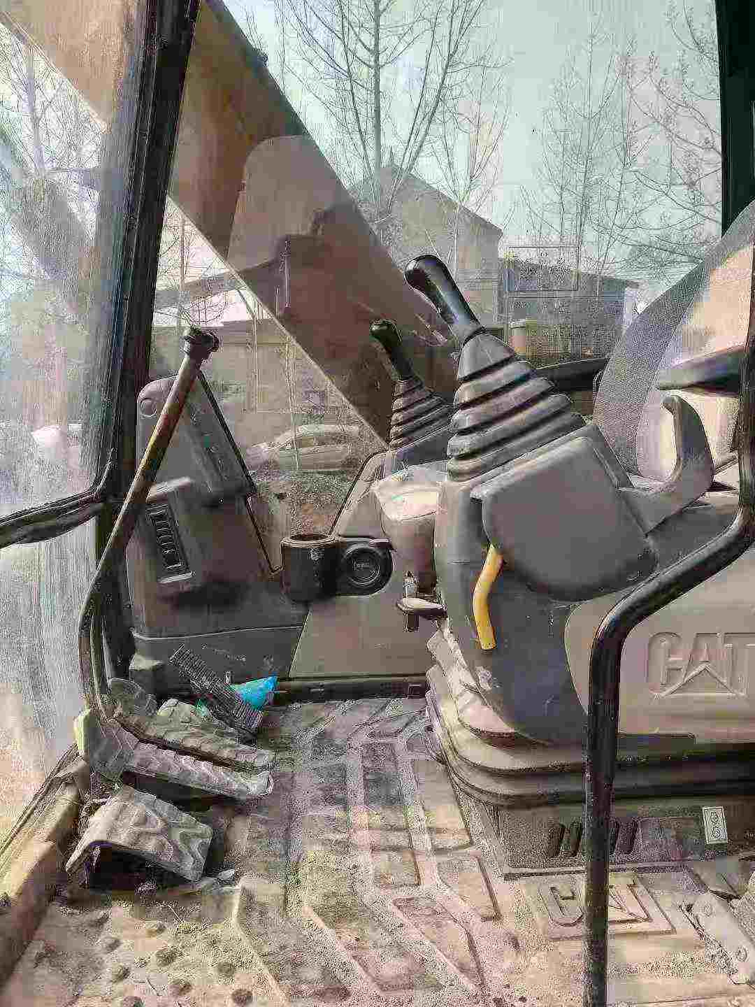 Used Caterpillar 307V2 Excavator 2013 Model / 7