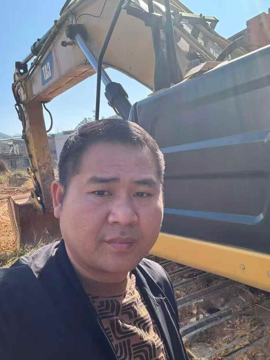 Used Caterpillar CT45 Excavator 2019 Model