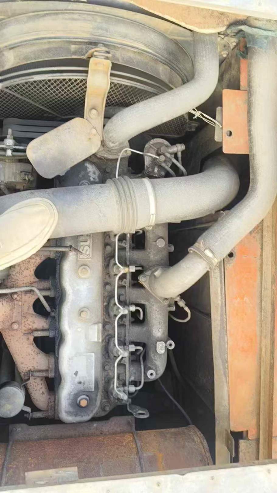 Used Hitachi ZW250 Excavator 2011 Model / 4