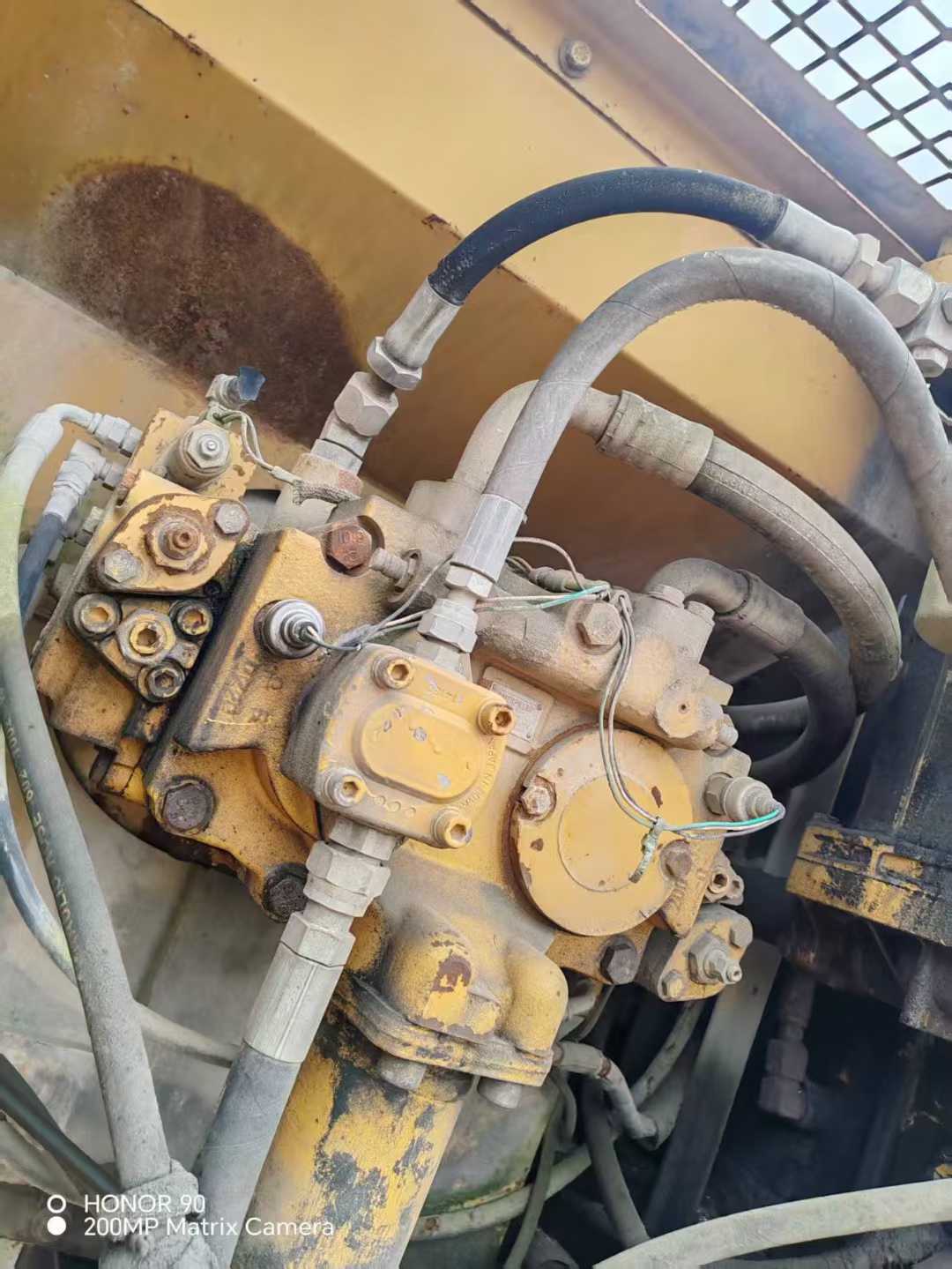 Used Caterpillar 329EL Excavator 2016 Model / 7