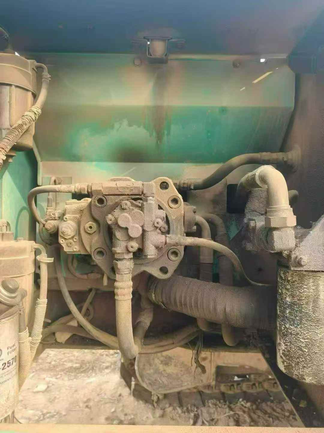 Used Kobelco SK2008 Excavator 2010 Model / 6