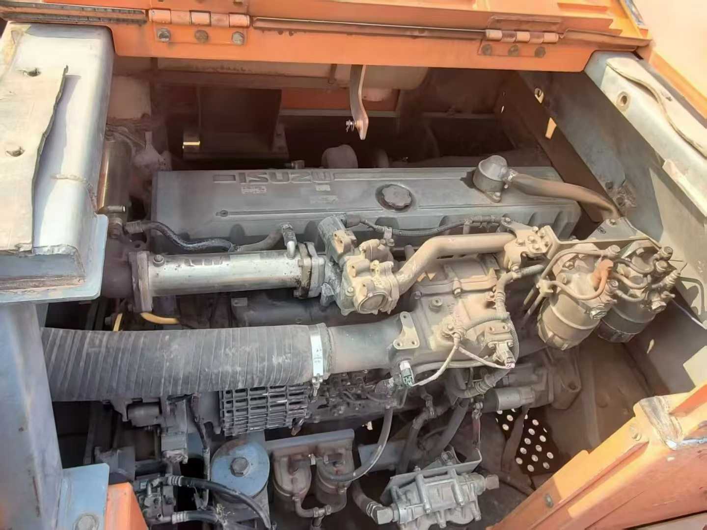 Used Hitachi ZX870-3 Excavator 2016 Model / 7