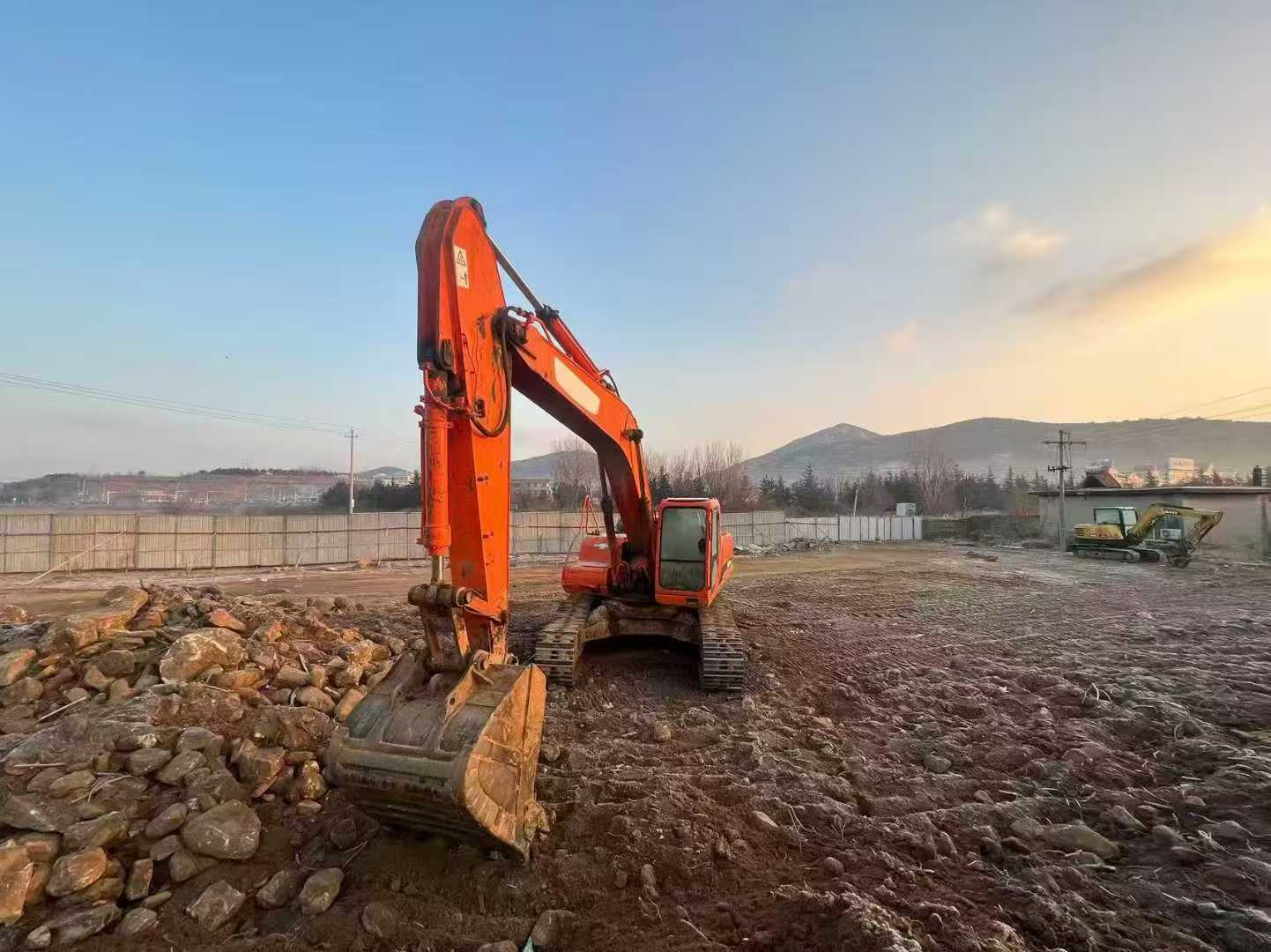 Used Doosan DL300 Excavator 2016 Model / 3