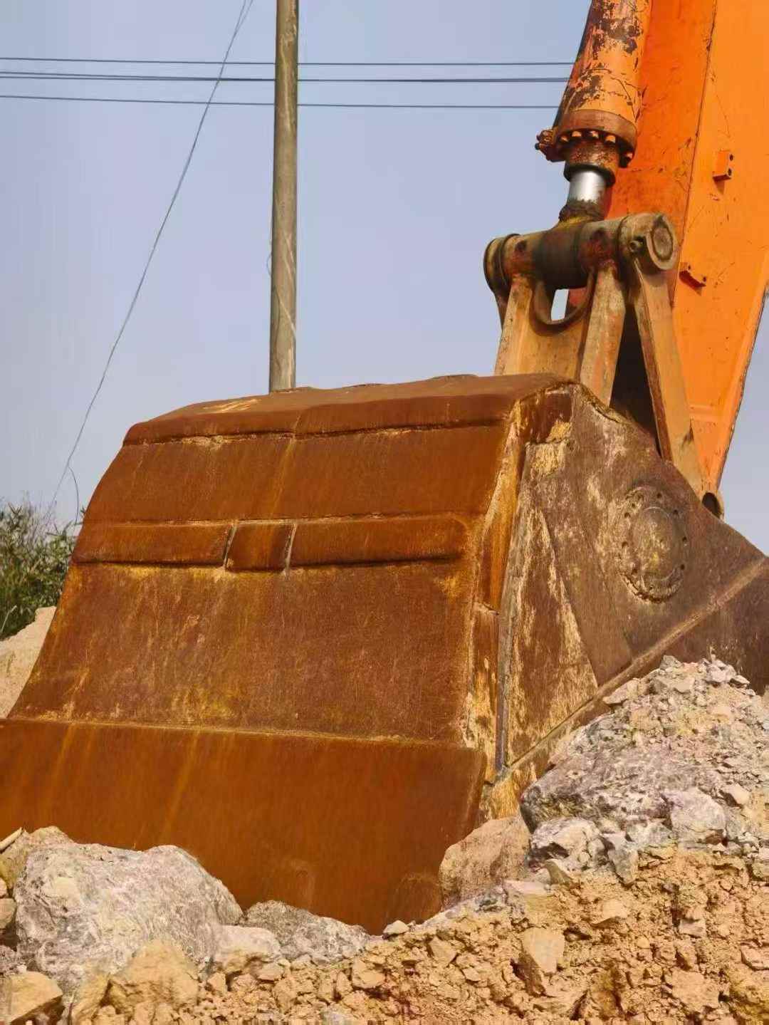 Used Doosan DX15 Excavator 2013 Model / 8