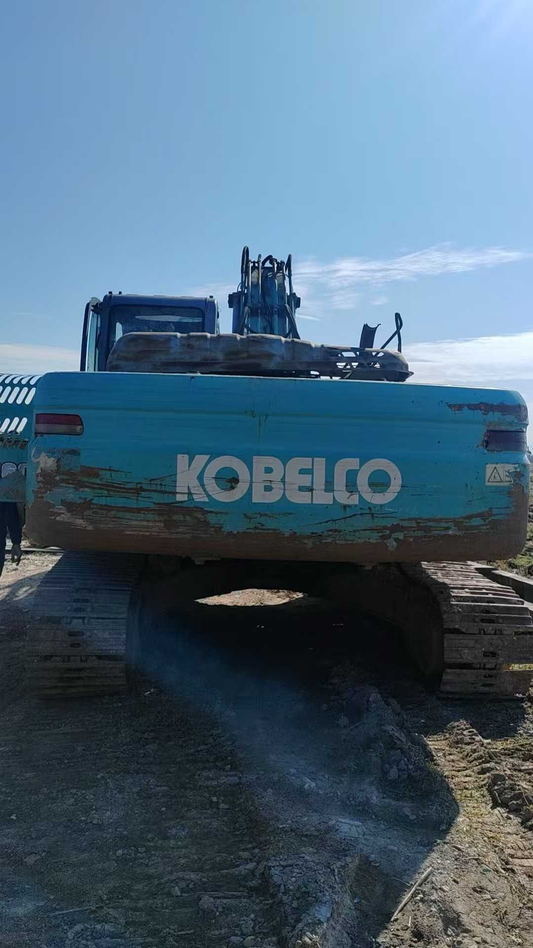 Used Kobelco SK60 Excavator 2016 Model / 2