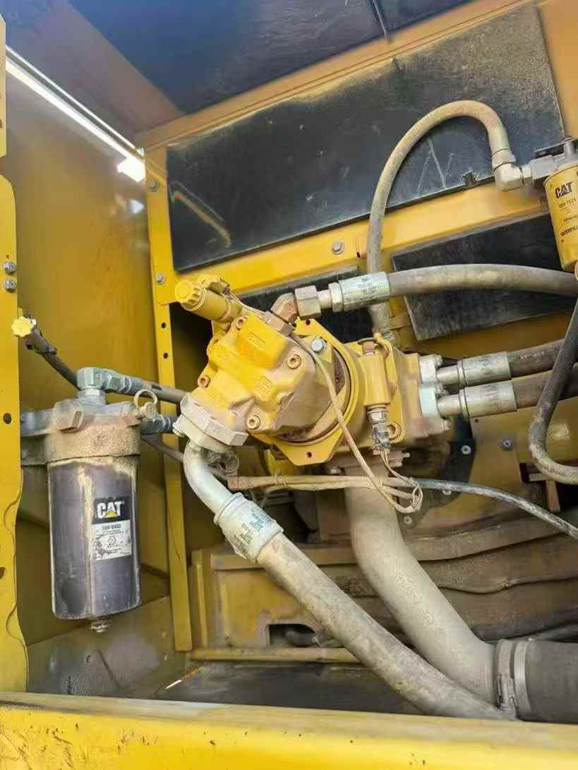 Used Caterpillar CT45 Excavator 2019 Model / 5