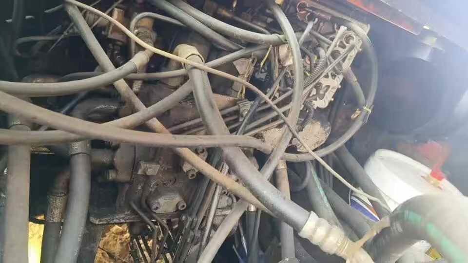 Used Hitachi ZW250 Excavator 2011 Model / 5