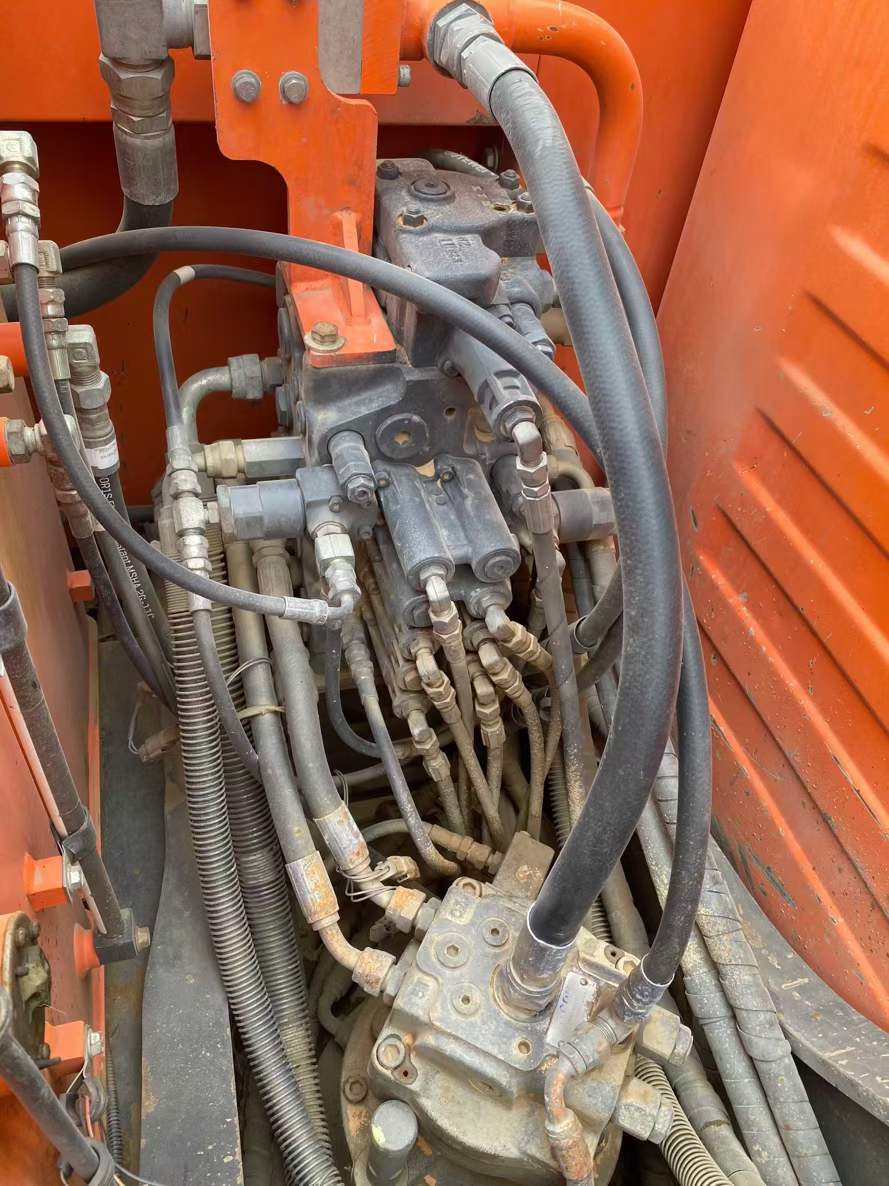 Used Doosan DX80 Excavator 2016 Model / 7