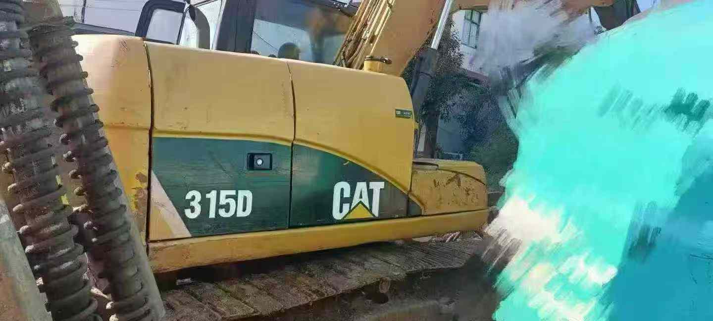 Used Caterpillar 312D Excavator 2012 Model