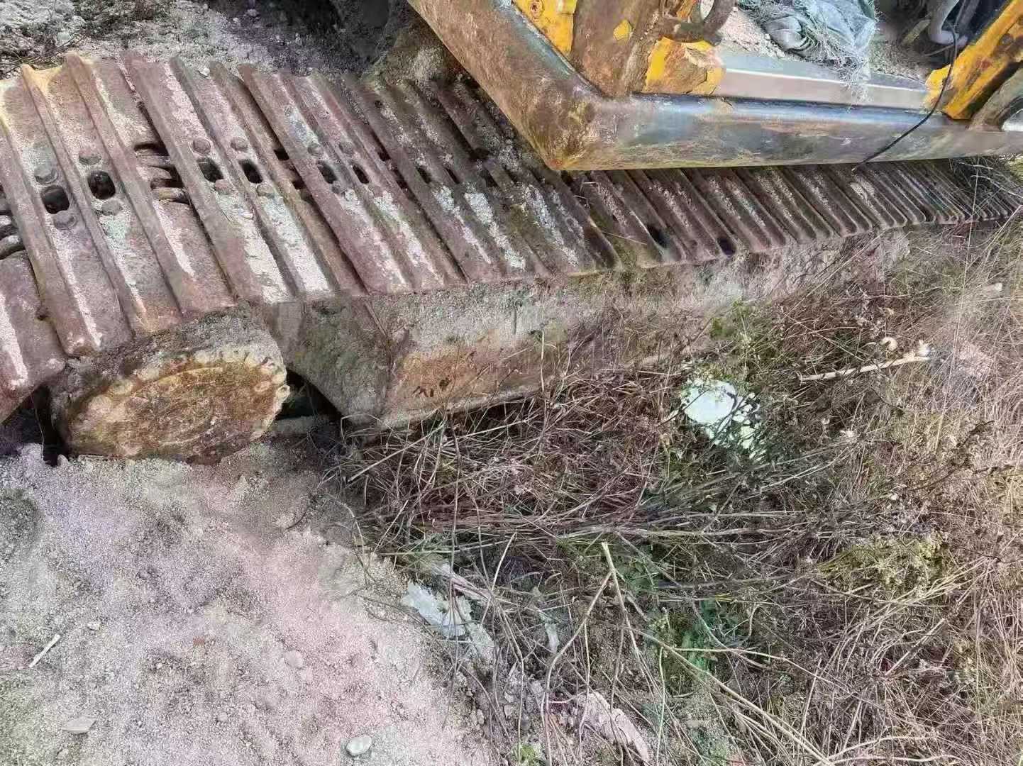 Used Sany SY135 Excavator 2016 Model / 5