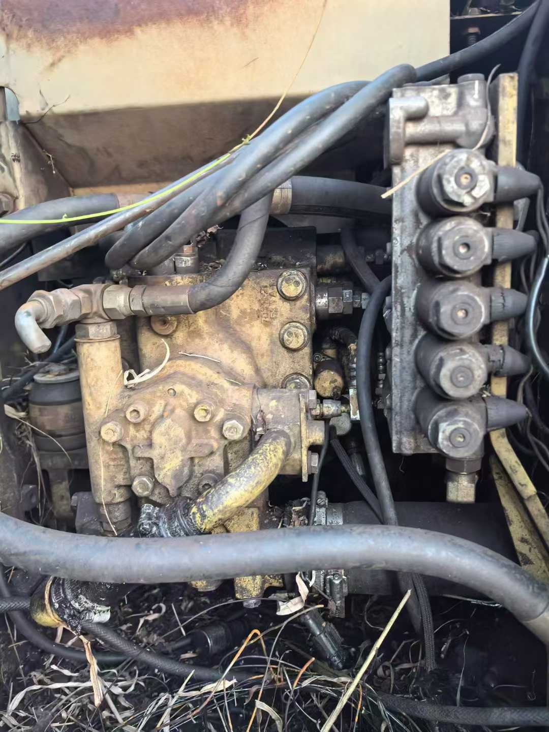 Used Komatsu PC120-6 Excavator 2016 Model / 4